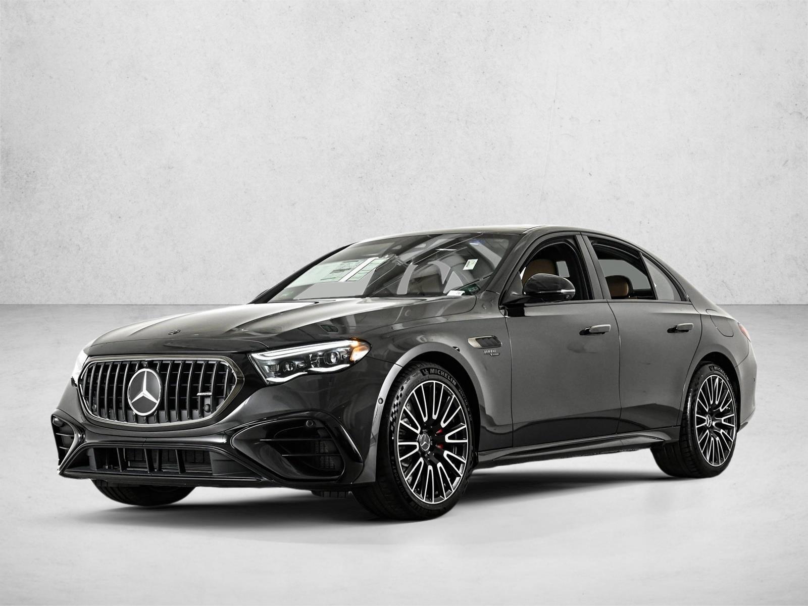 Thumbnail: 2026 Mercedes-Benz E-Class - 1