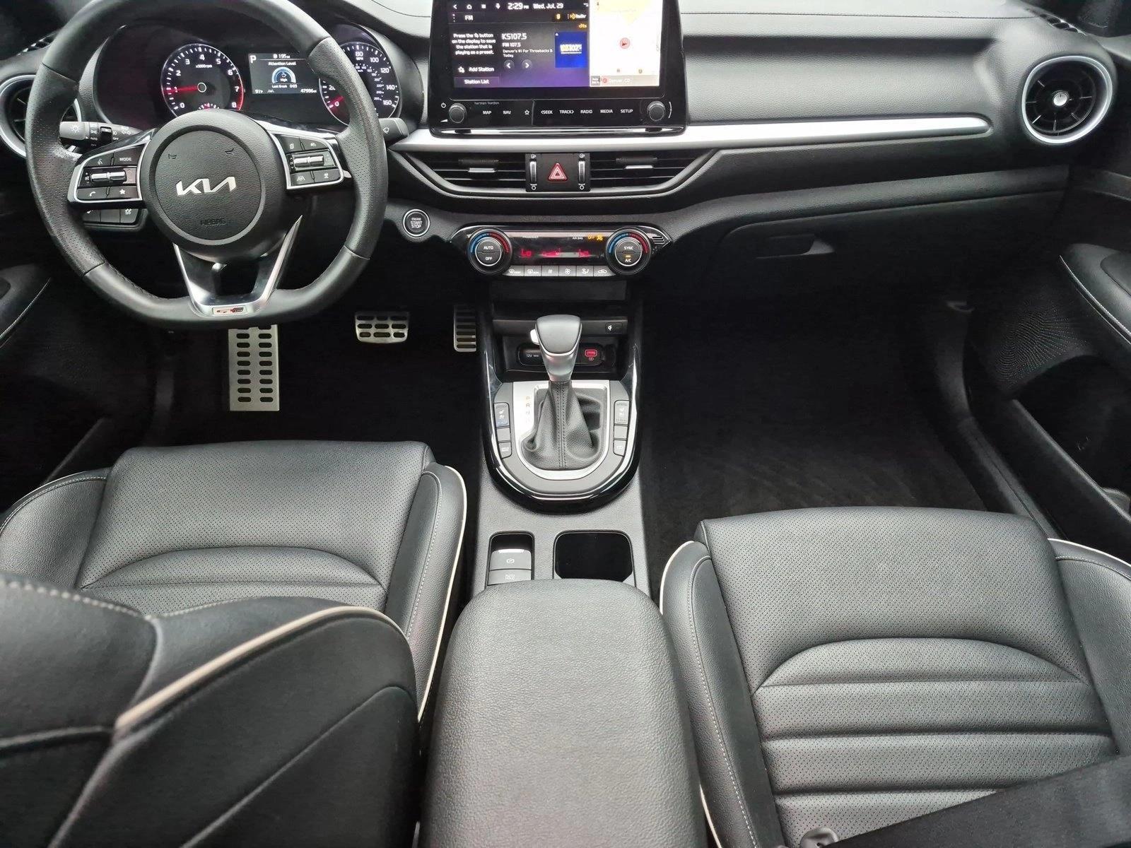 Thumbnail: 2024 Kia Forte - 3