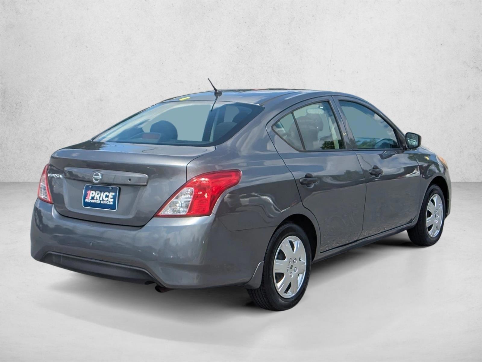 2016 Nissan Versa