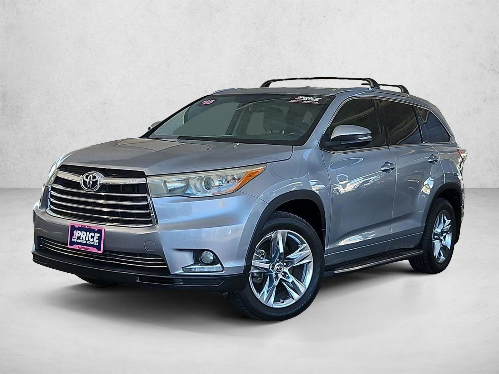 Thumbnail: 2016 Toyota Highlander - 1