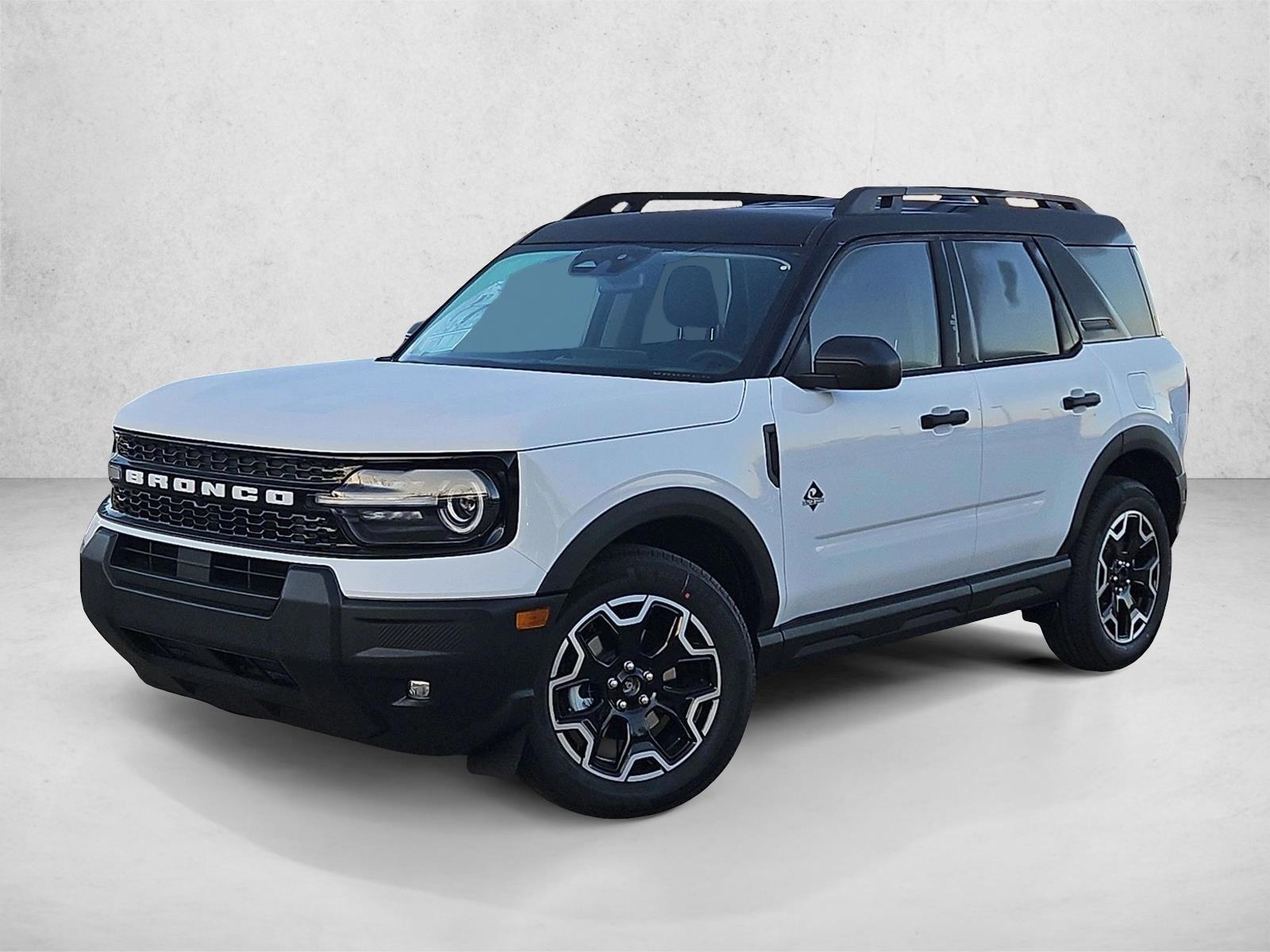 Thumbnail: 2026 Ford Bronco Sport - 1