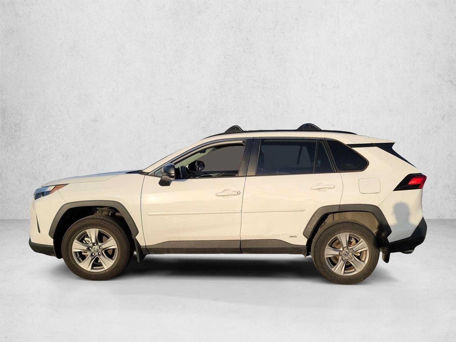 Thumbnail: 2023 Toyota RAV4 - 2