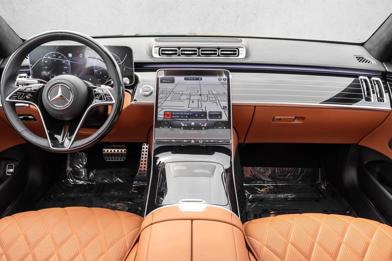 2026 Mercedes-Benz S-Class