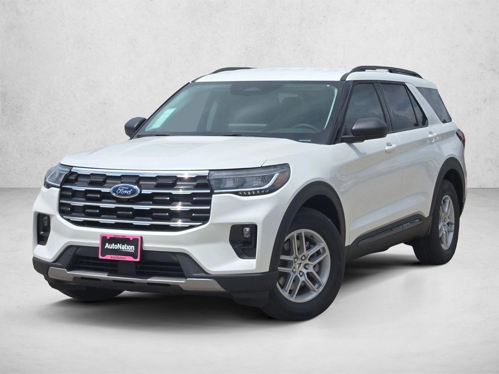 Thumbnail: 2026 Ford Explorer - 1