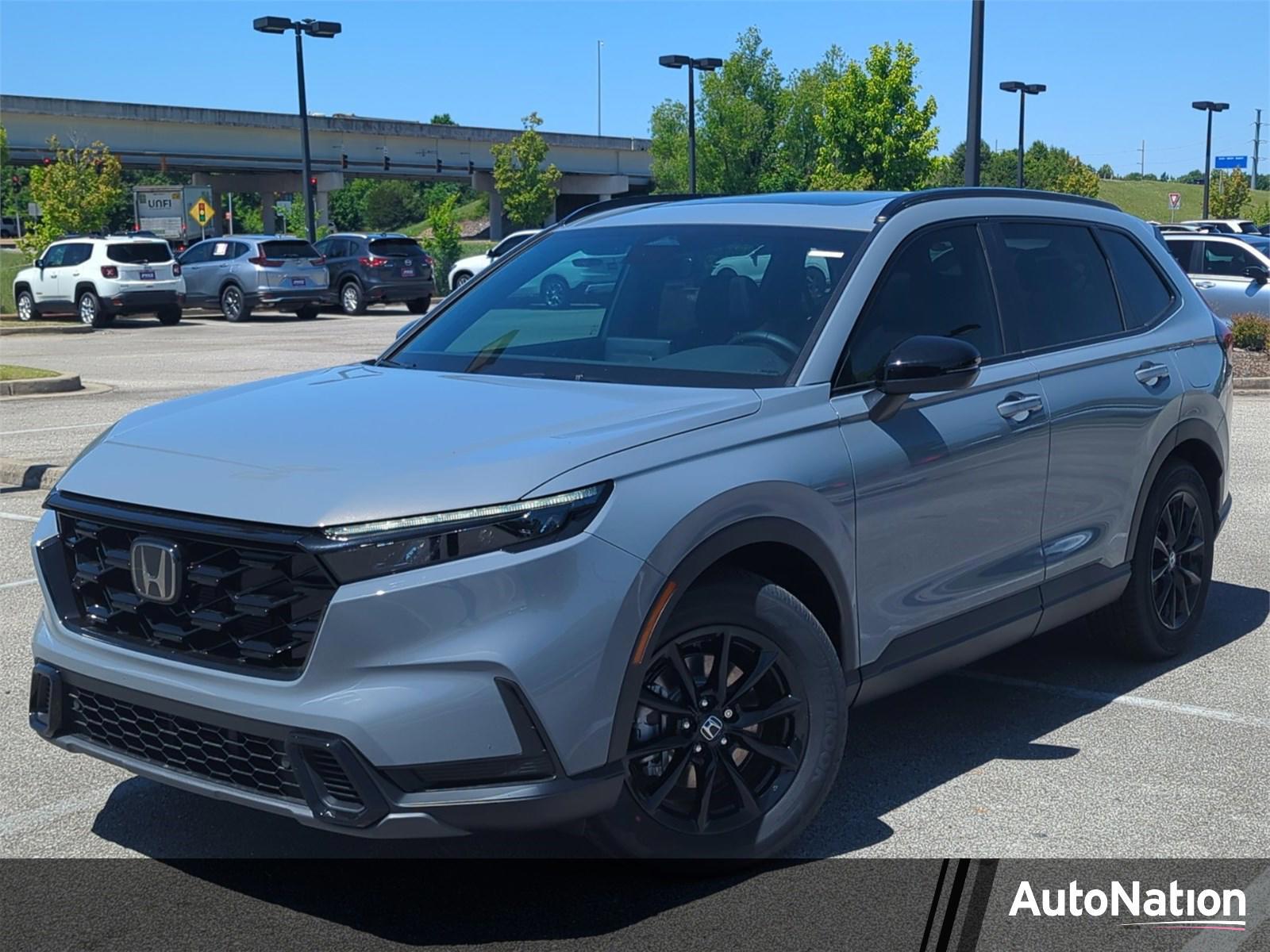 Thumbnail: 2026 Honda CR-V - 1