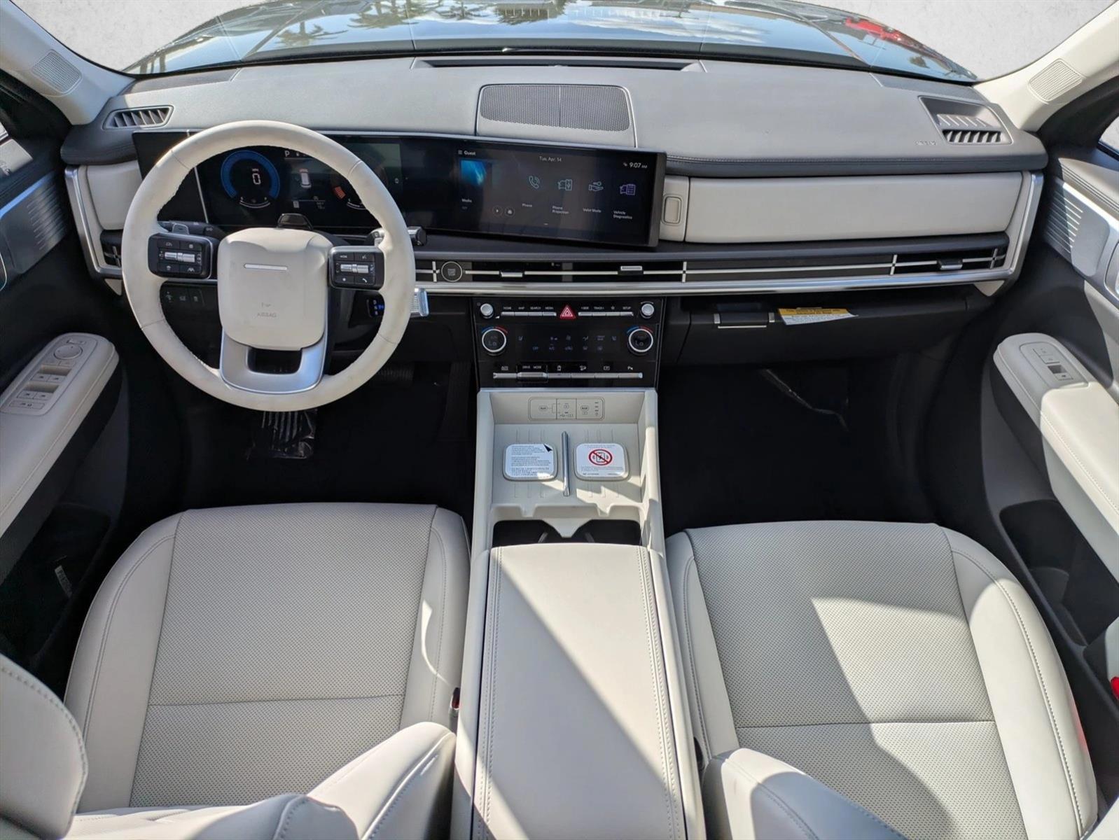 Thumbnail: 2026 Hyundai Santa Fe - 3