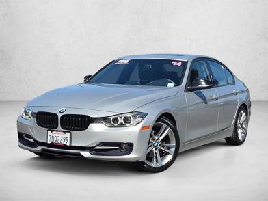 2014 BMW 3 Series 328d -
                  Mountain View, CA