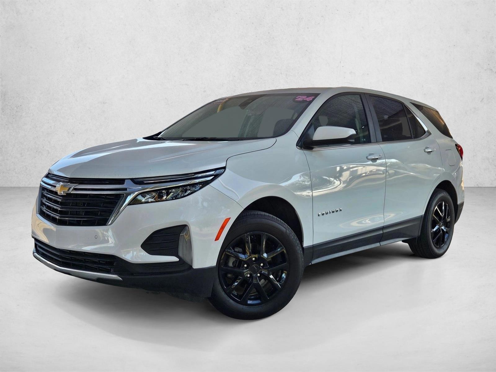 Thumbnail: 2024 Chevrolet Equinox - 1