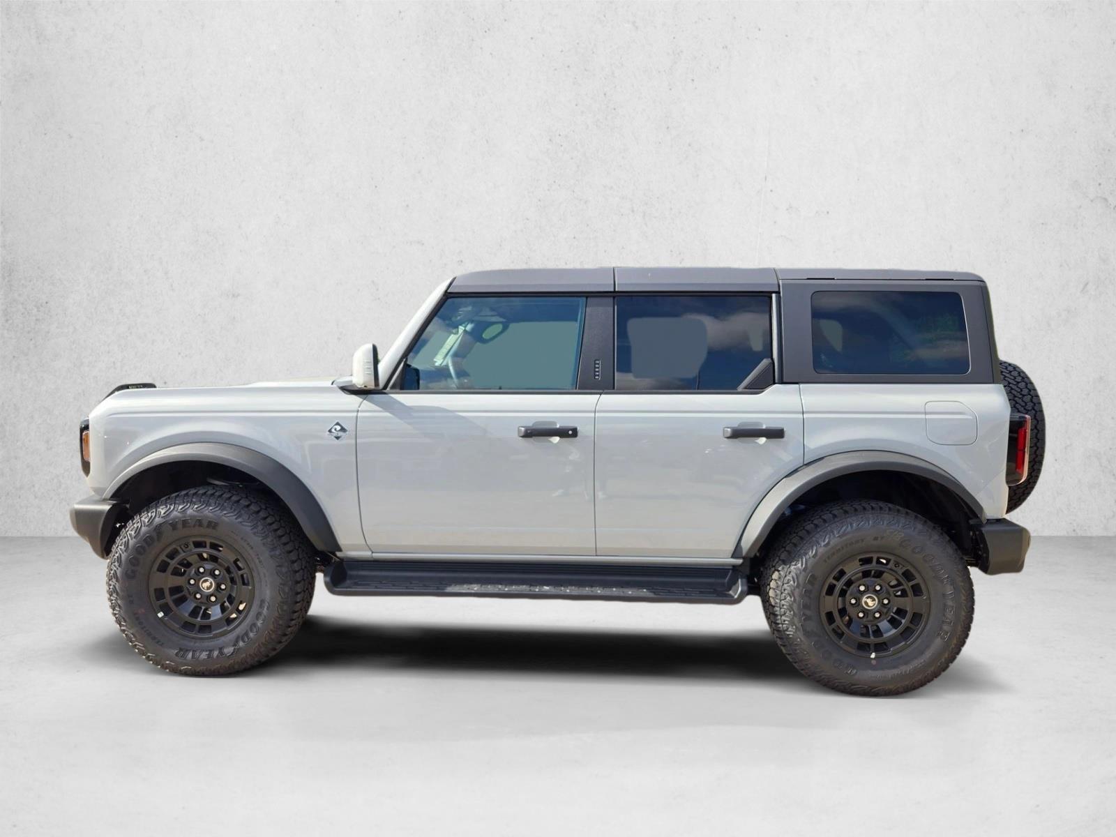 Thumbnail: 2026 Ford Bronco - 2