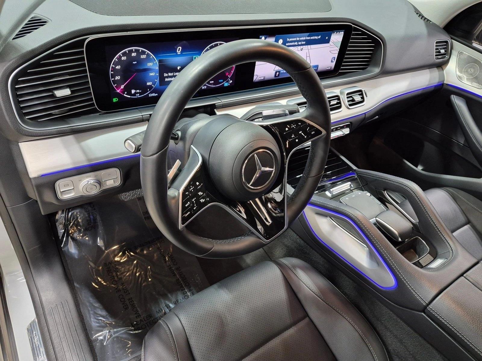 Thumbnail: 2024 Mercedes-Benz GLE - 3