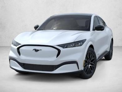 2026 Ford Mustang Mach-E