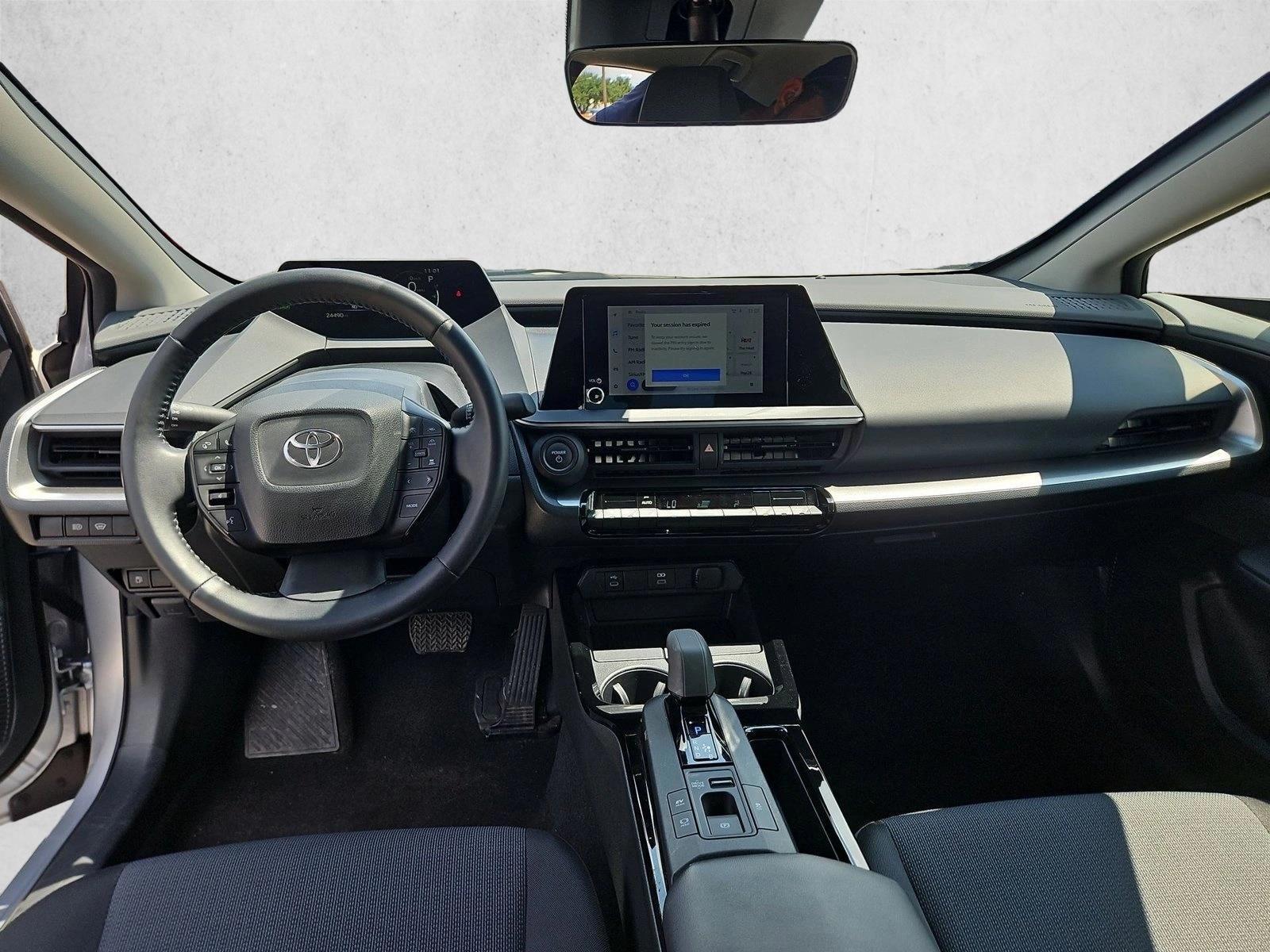 Thumbnail: 2025 Toyota Prius - 4
