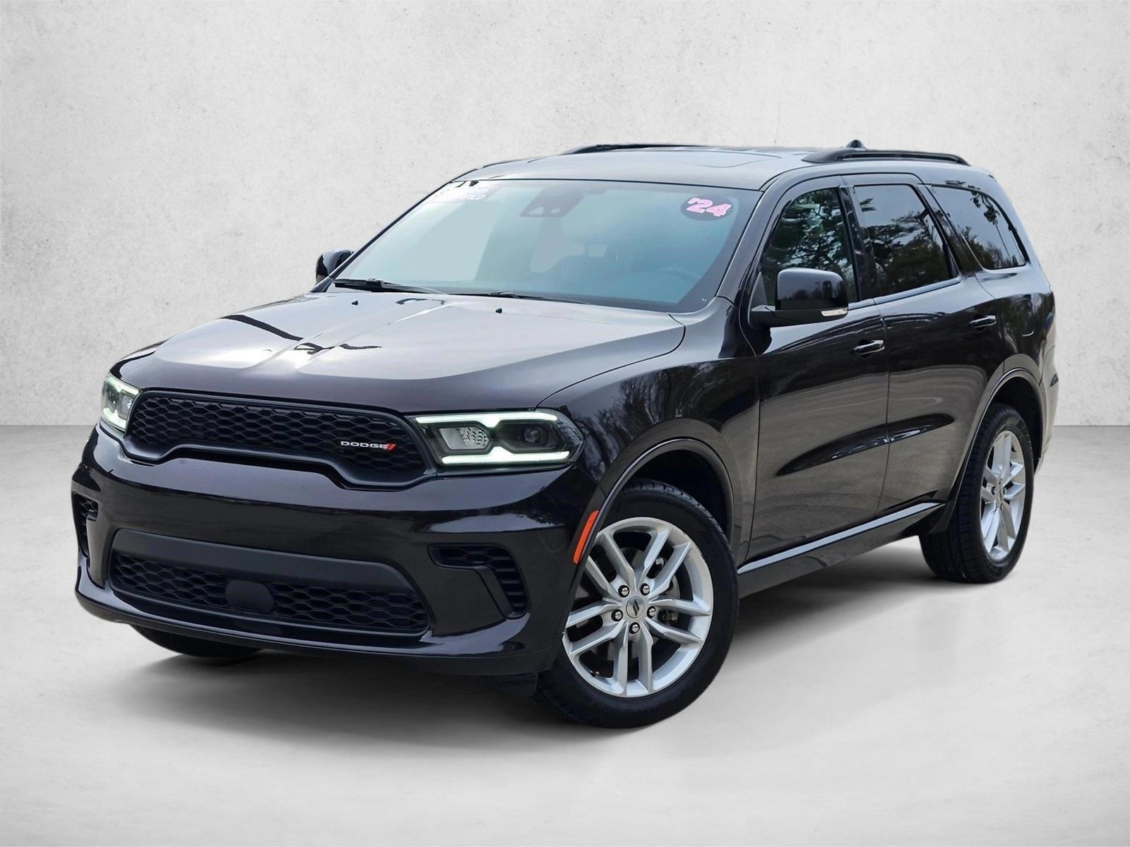 Thumbnail: 2024 Dodge Durango - 1