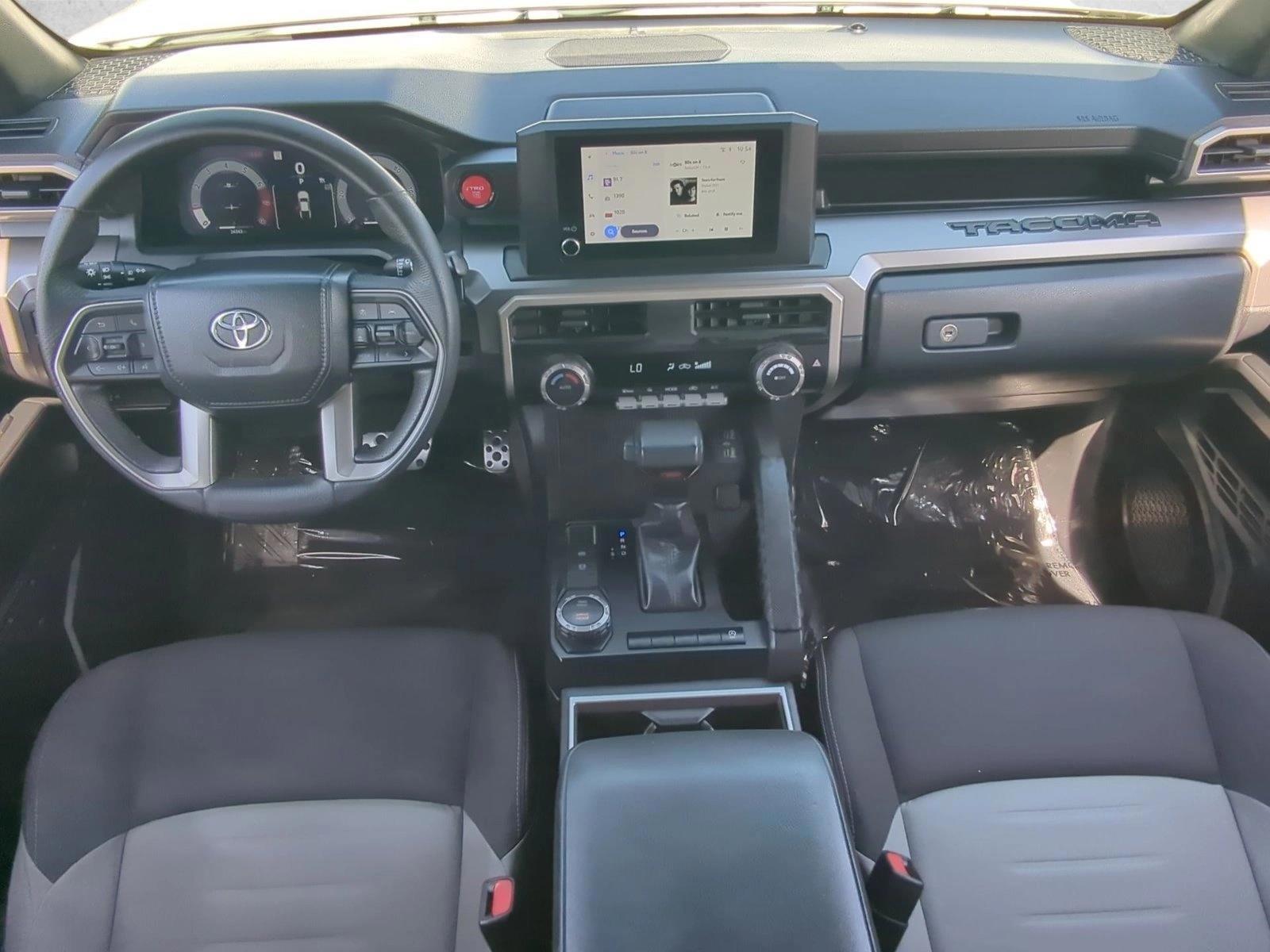 Thumbnail: 2024 Toyota Tacoma - 4