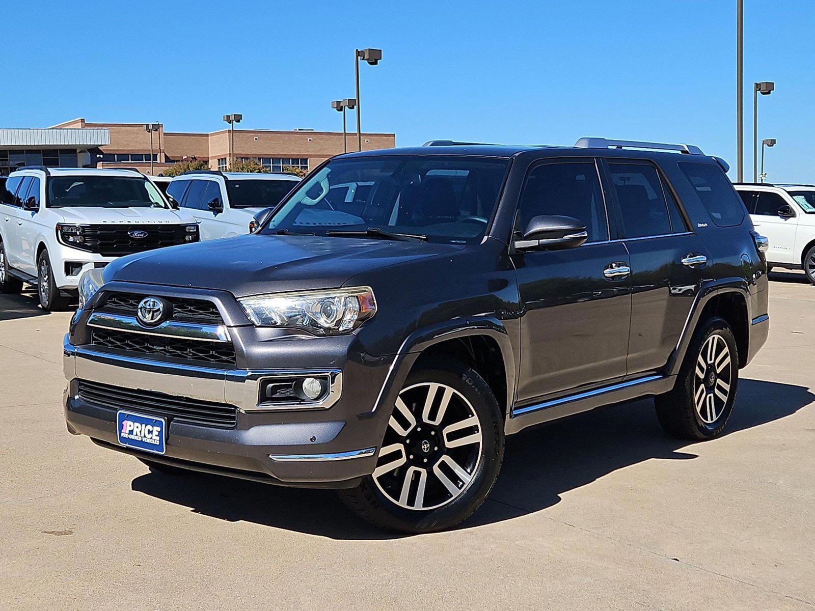 2014 Toyota 4Runner