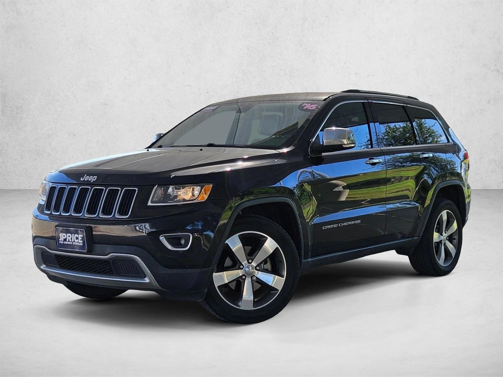 Thumbnail: 2016 Jeep Grand Cherokee - 1