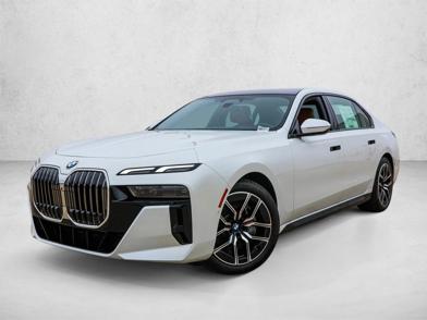 2026 BMW 7 Series