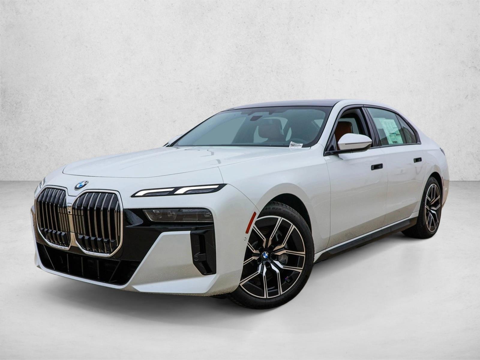 Thumbnail: 2026 BMW 7 Series - 1
