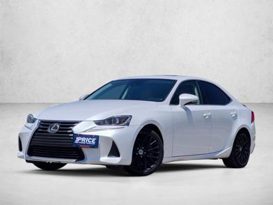 2017 Lexus IS  -
                  Austin, TX