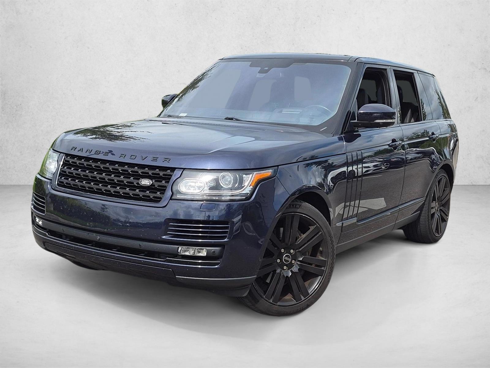 Thumbnail: 2016 Land Rover Range Rover - 1