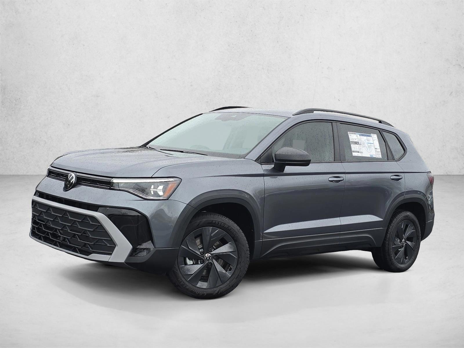 Thumbnail: 2026 Volkswagen Taos - 1