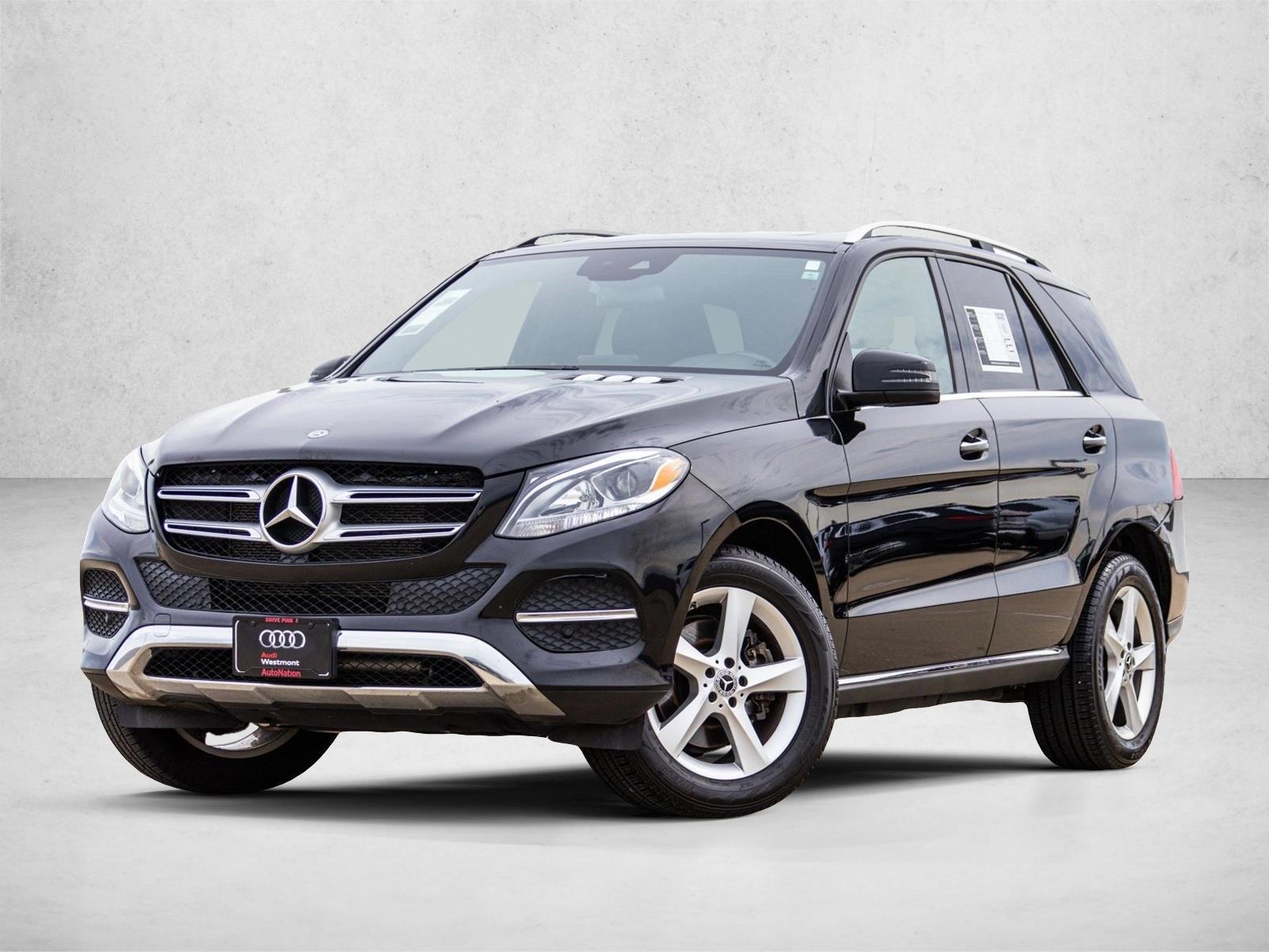 2019 Mercedes-Benz GLE-Class