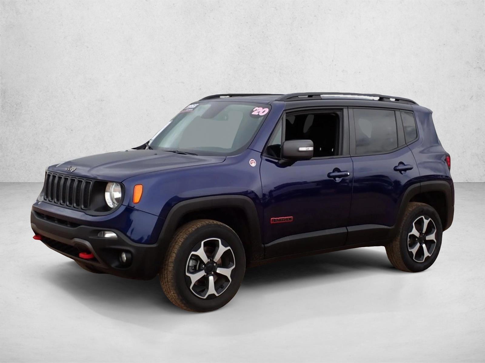 2020 Jeep Renegade