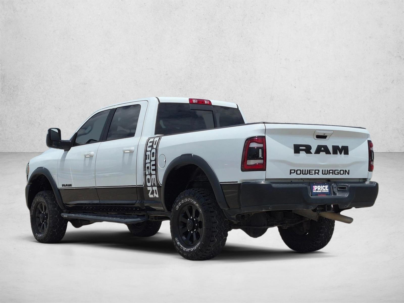 2023 RAM Ram 2500 Pickup Power Wagon - Photo 8