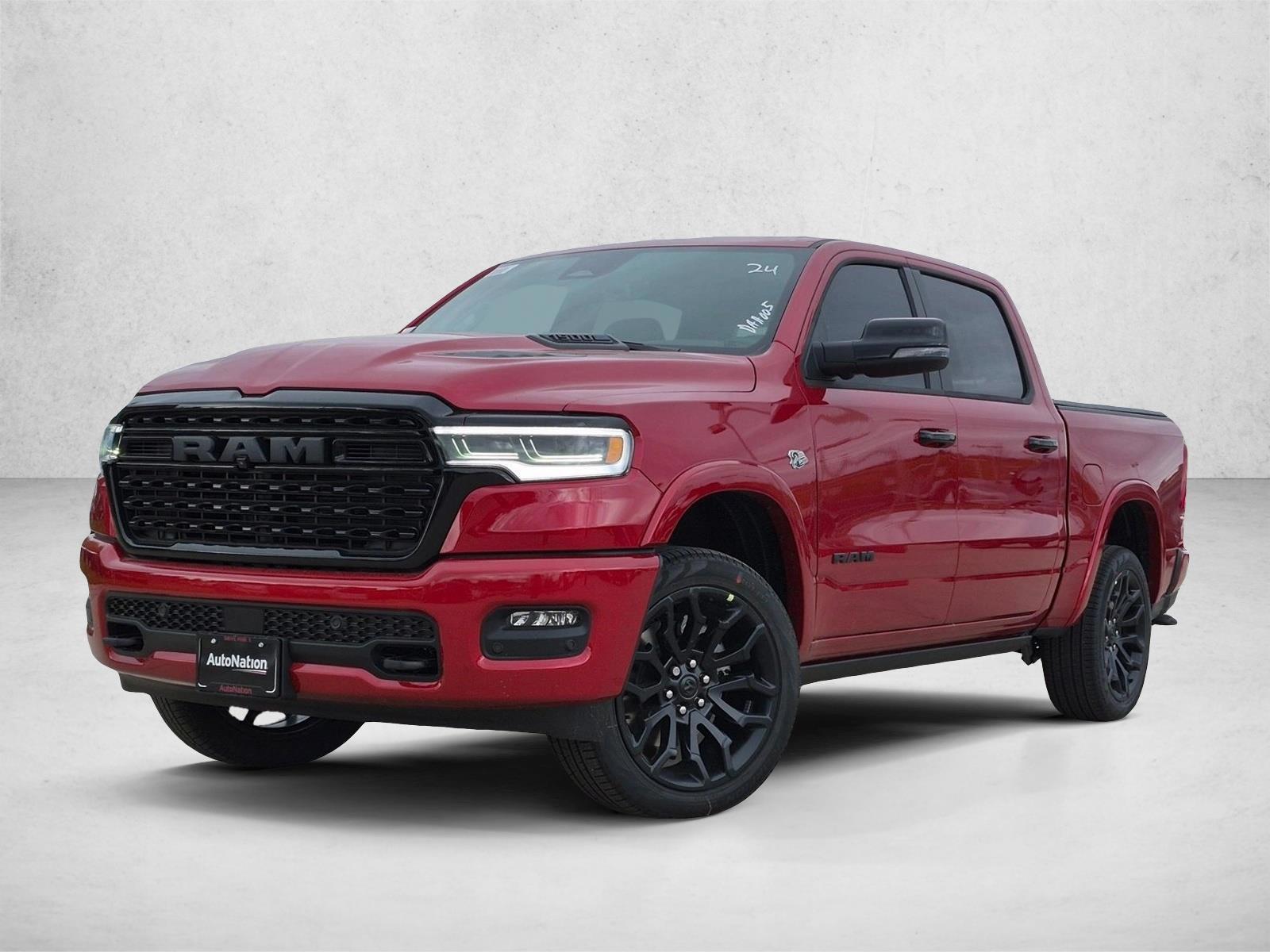 Thumbnail: 2026 RAM 1500 - 1