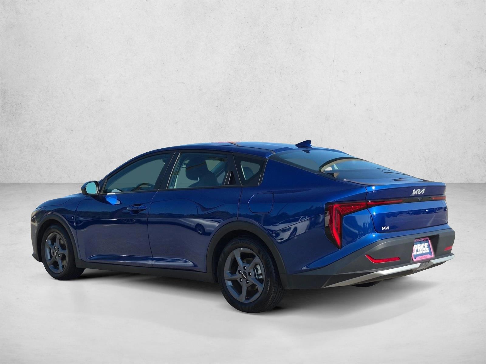 2025 Kia K4