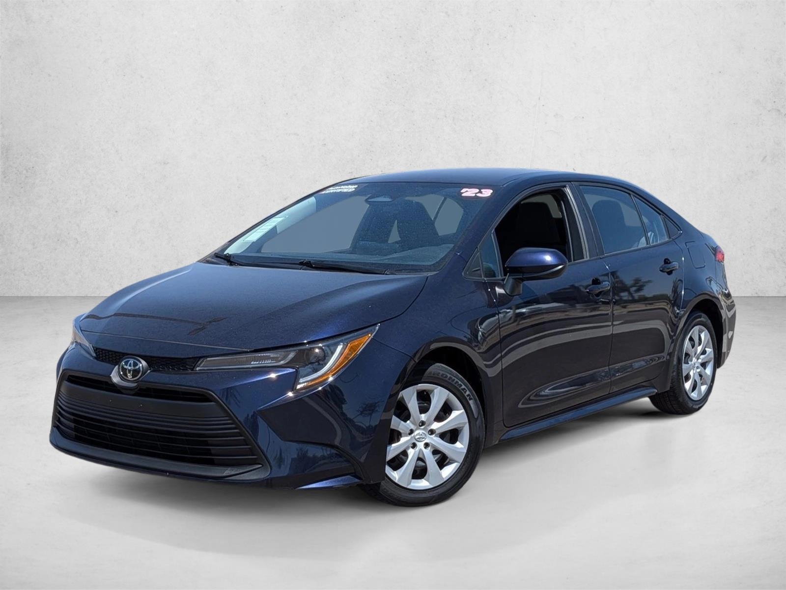 2023 Toyota Corolla