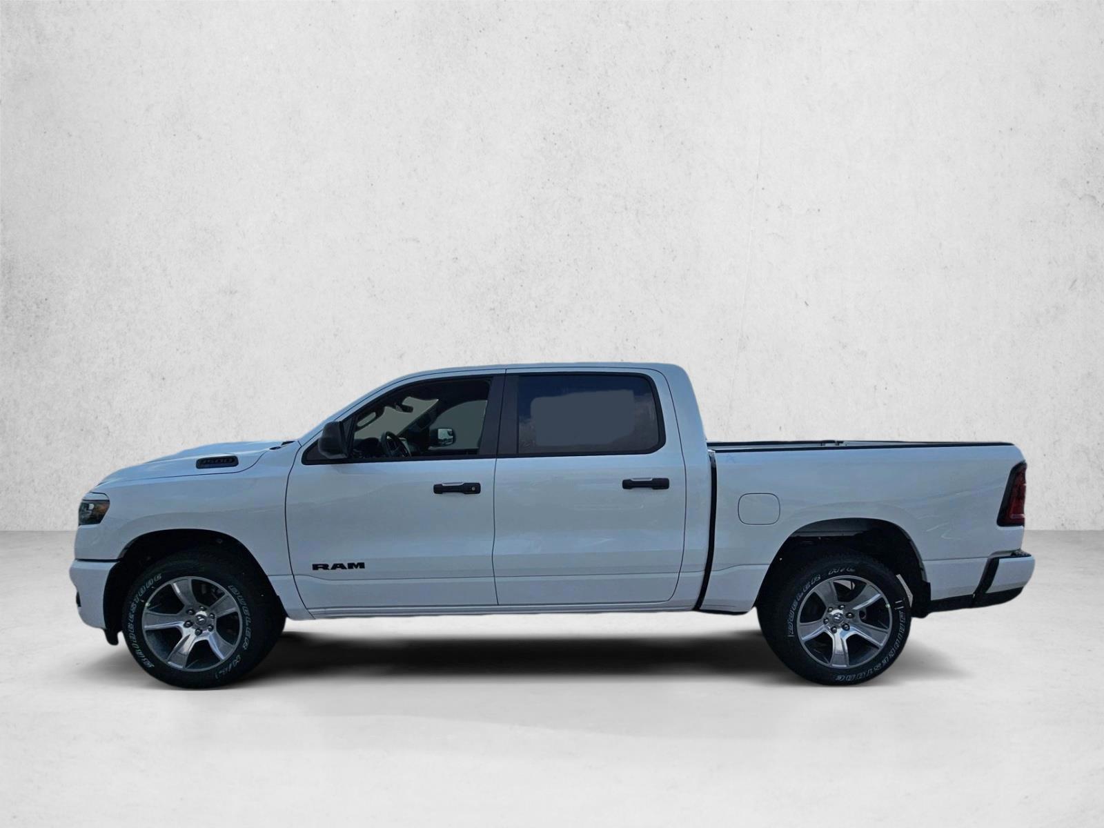 Thumbnail: 2026 RAM 1500 - 2
