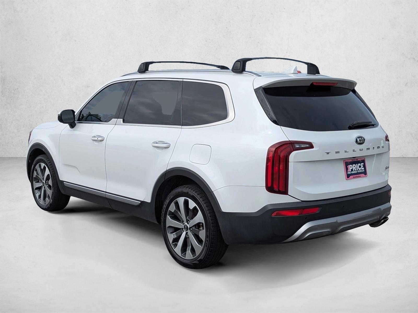 2020 Kia Telluride