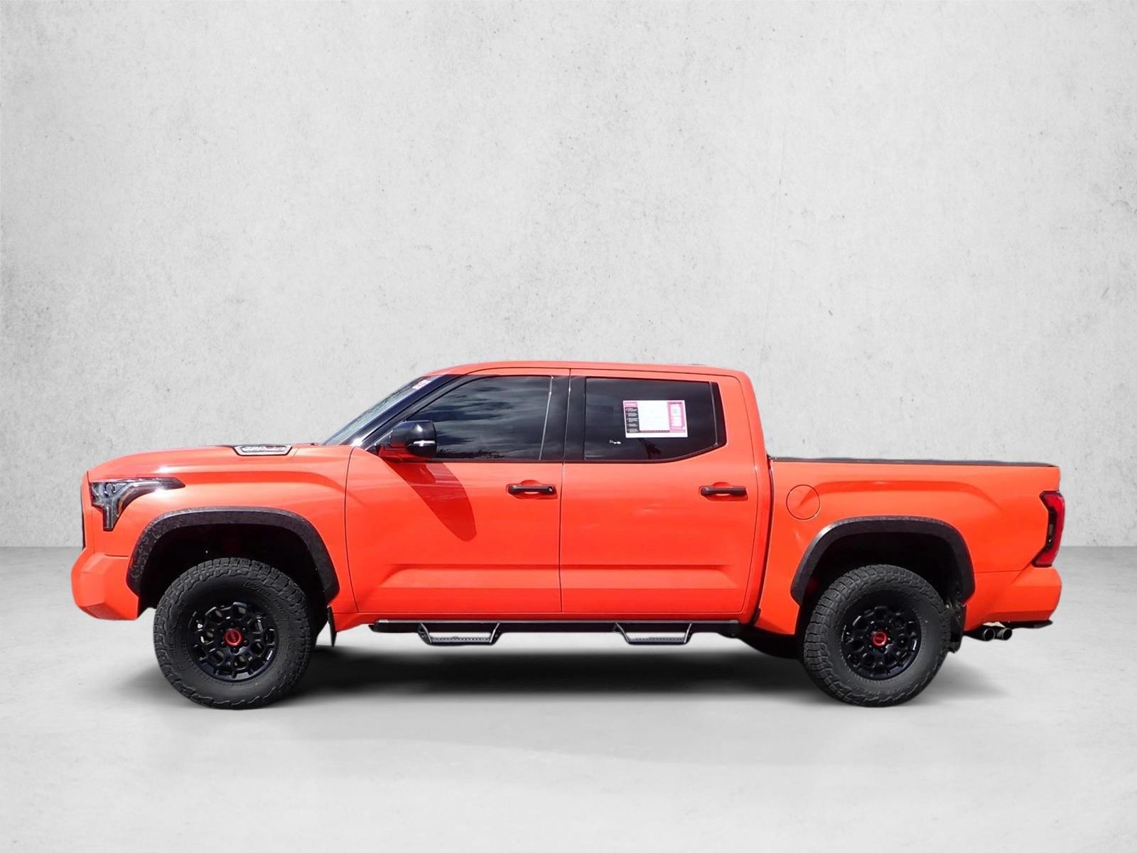 Thumbnail: 2022 Toyota Tundra - 2