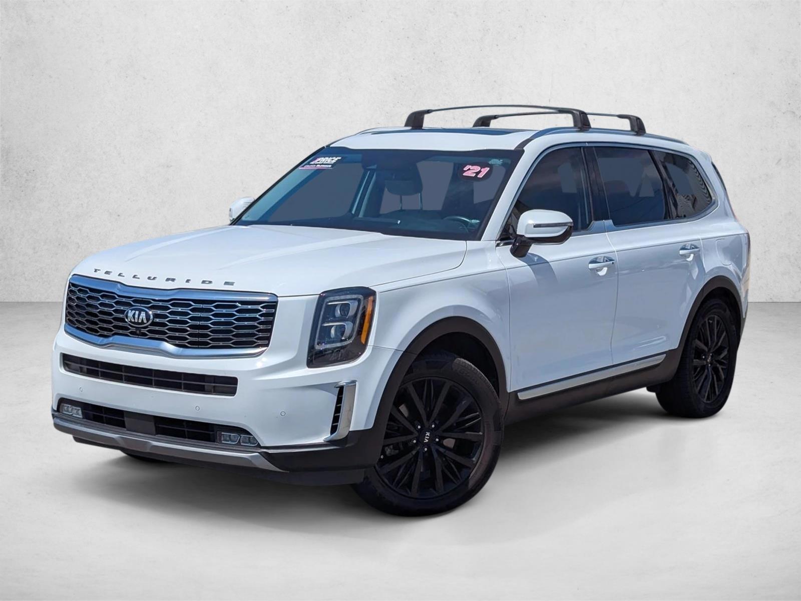 Thumbnail: 2021 Kia Telluride - 1