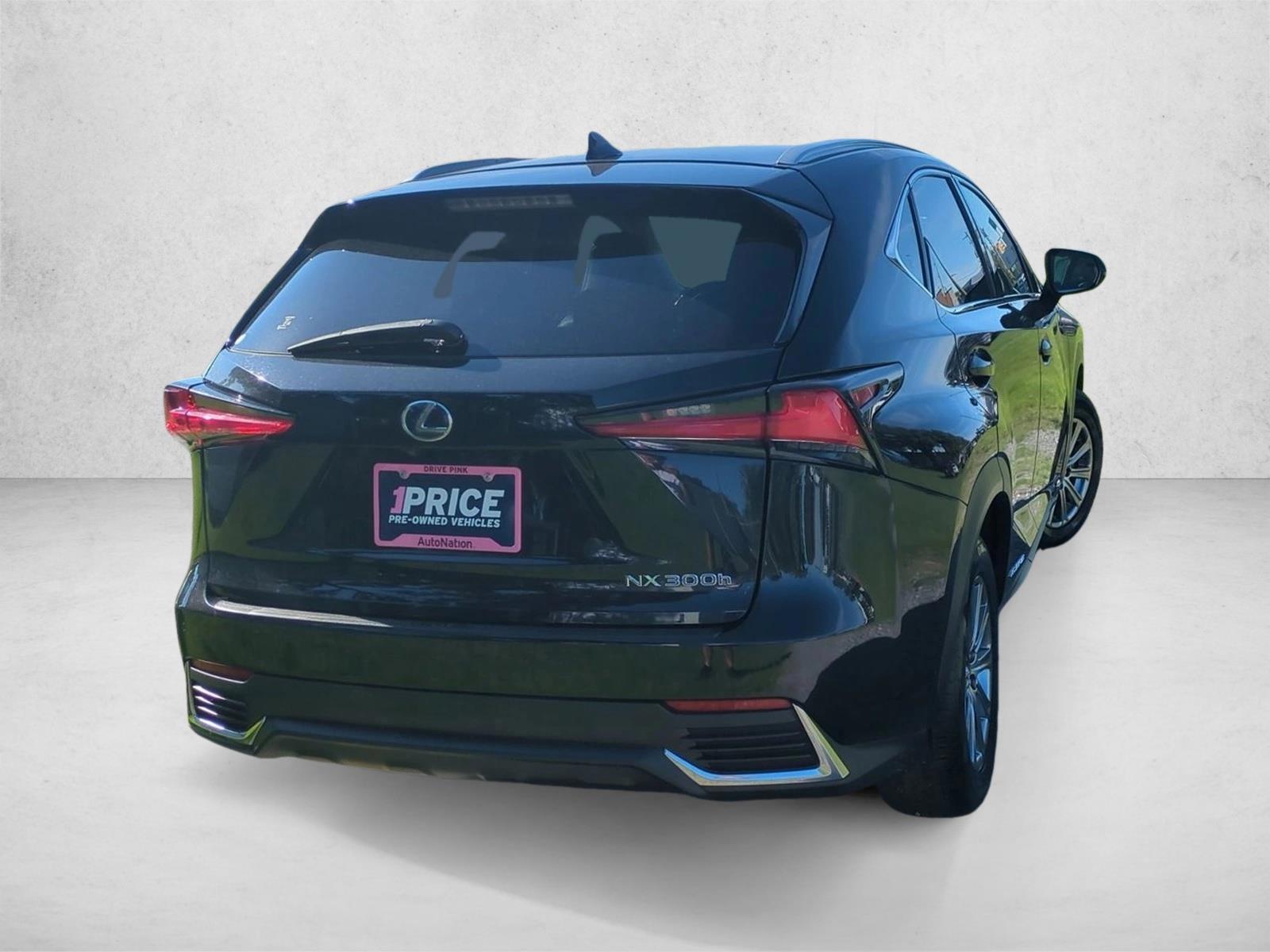 2020 Lexus NX