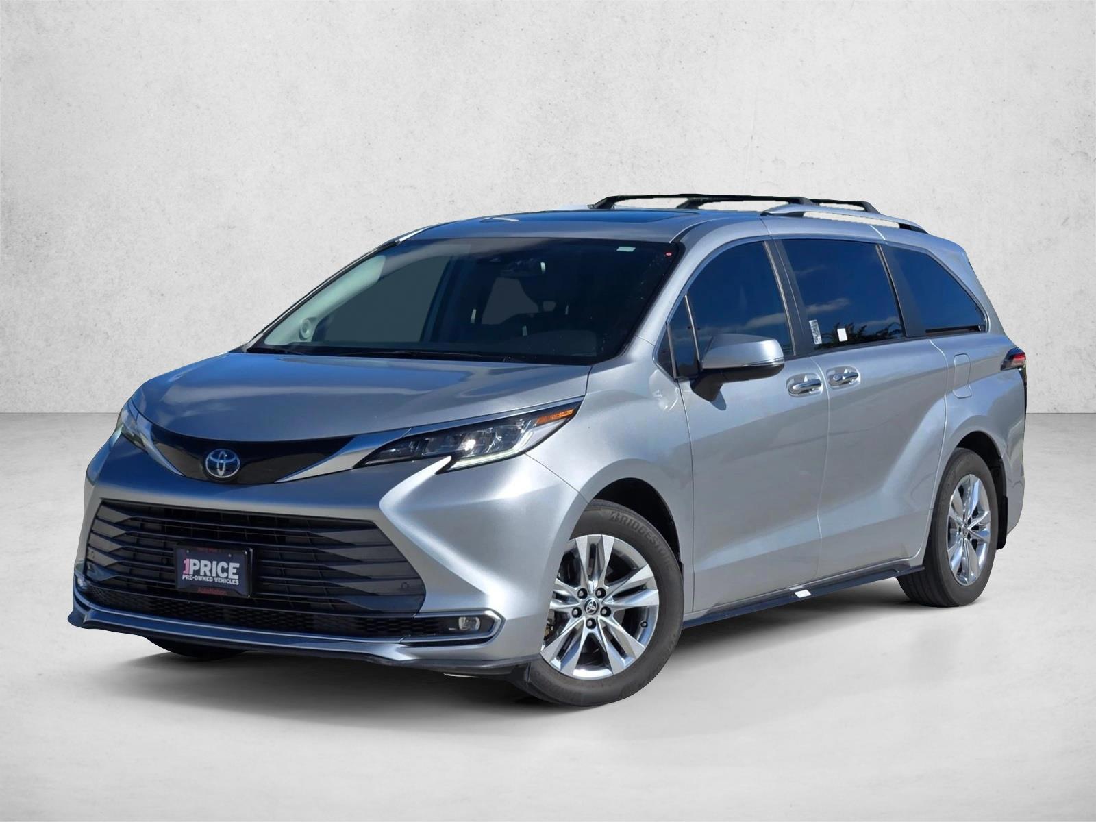 2023 Toyota Sienna
