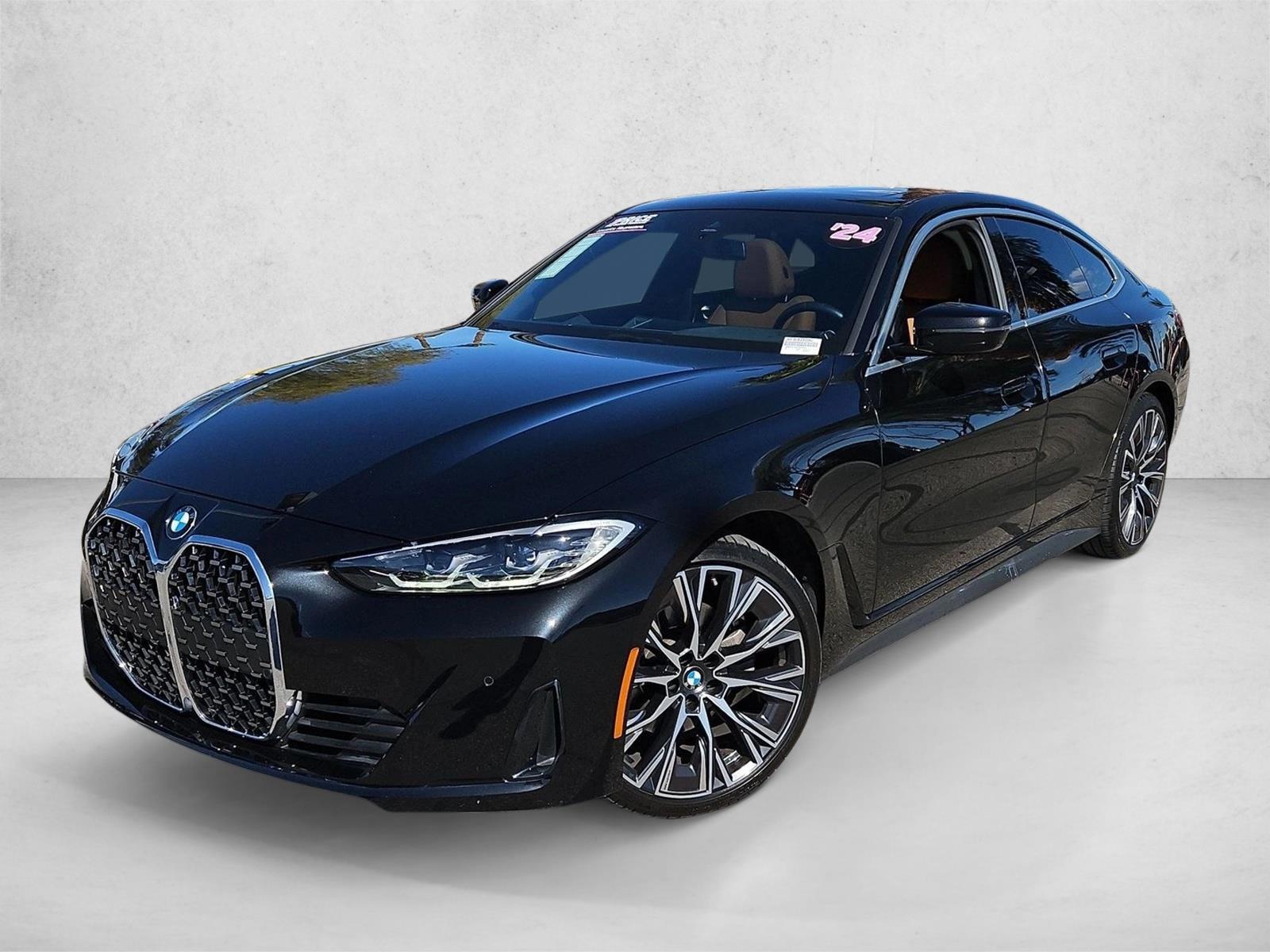 Thumbnail: 2024 BMW 4 Series - 1