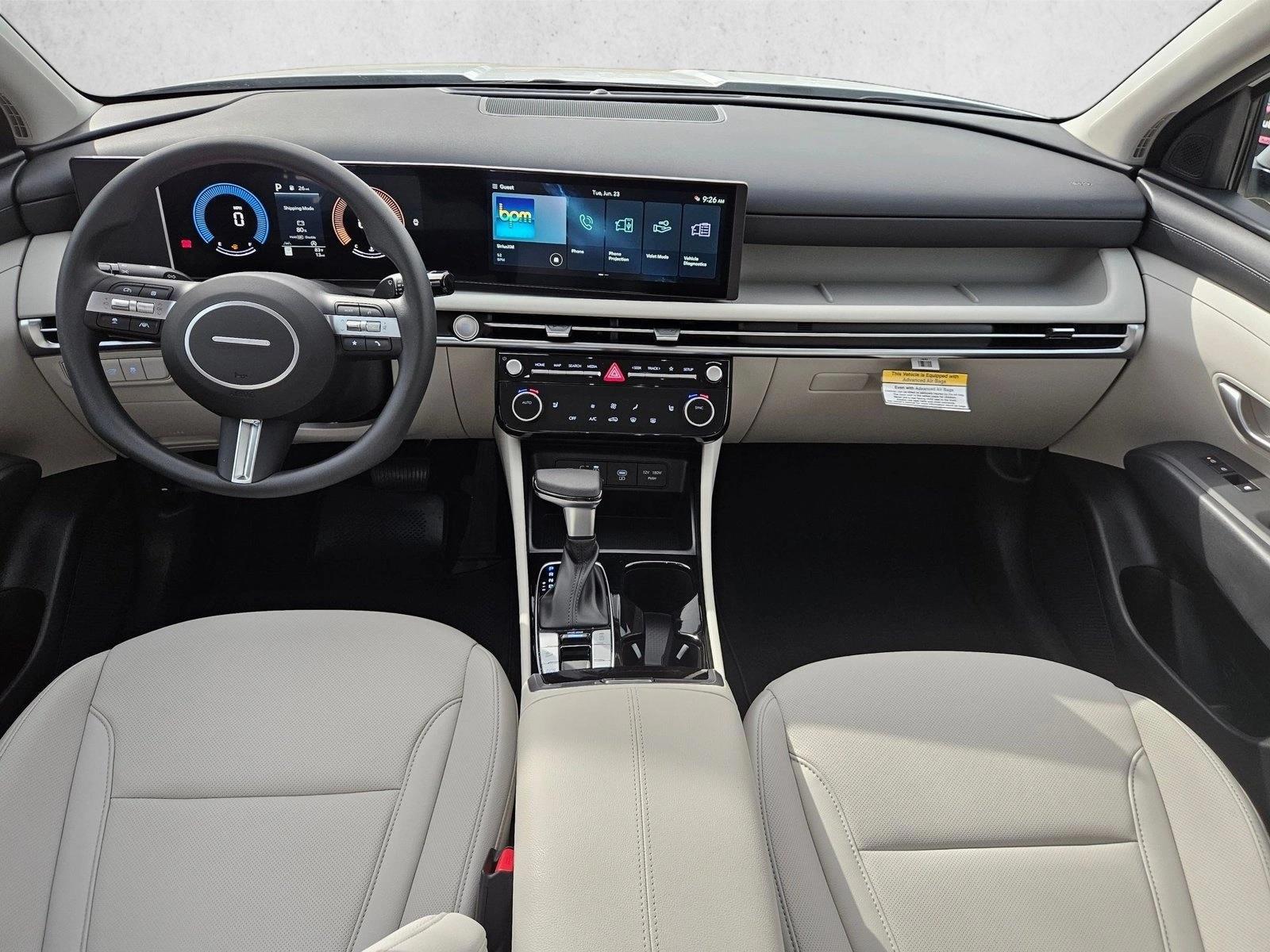 Thumbnail: 2026 Hyundai Tucson - 2