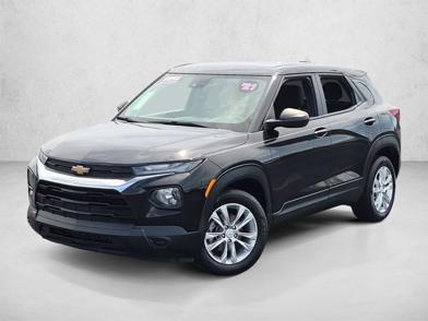 2021 Chevrolet TrailBlazer LS -
                  Orlando, FL