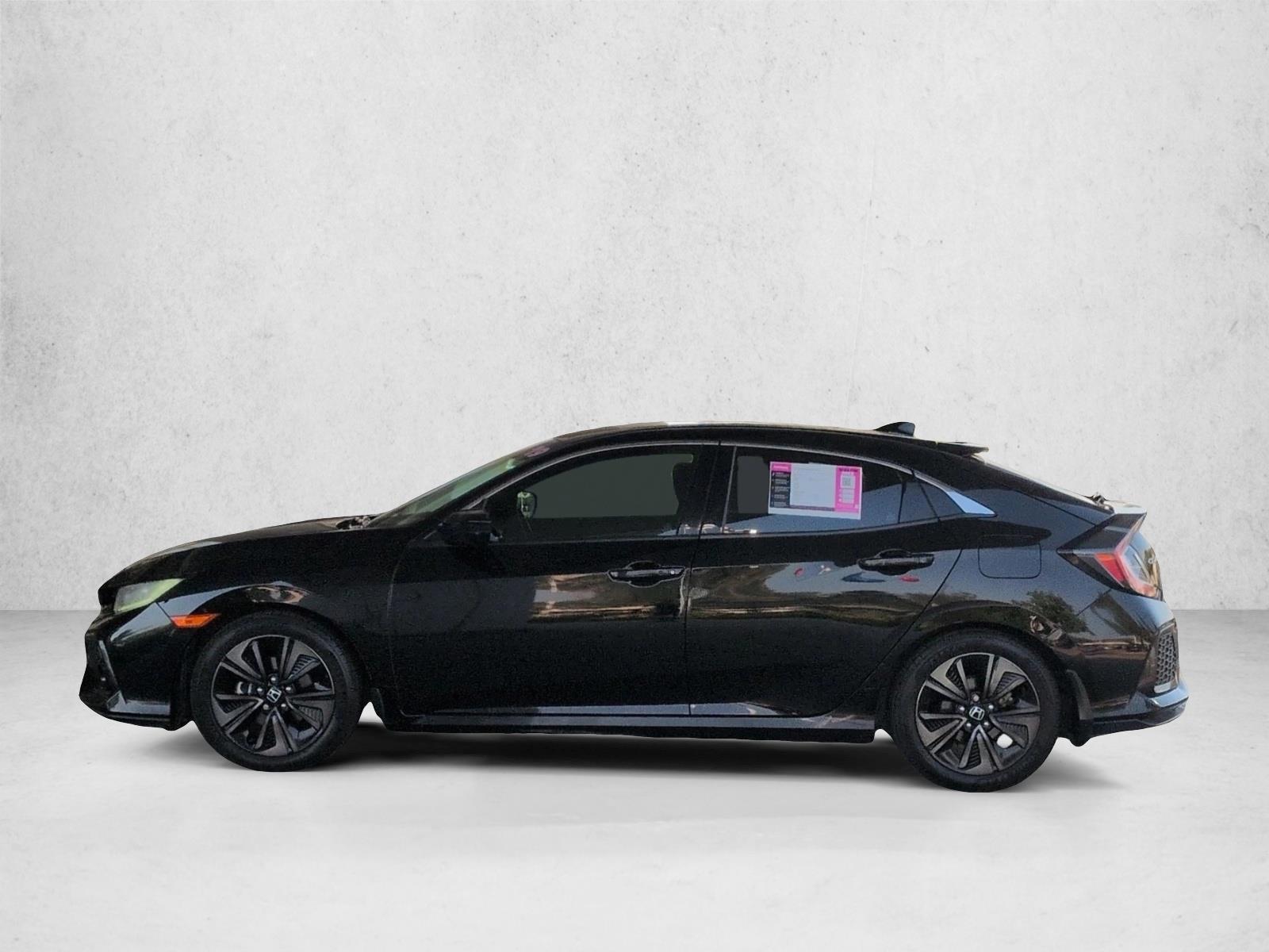 Thumbnail: 2019 Honda Civic - 2