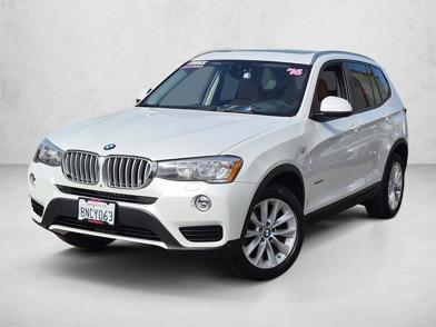 2016 BMW X3 xDrive28i -
                  Carlsbad, CA