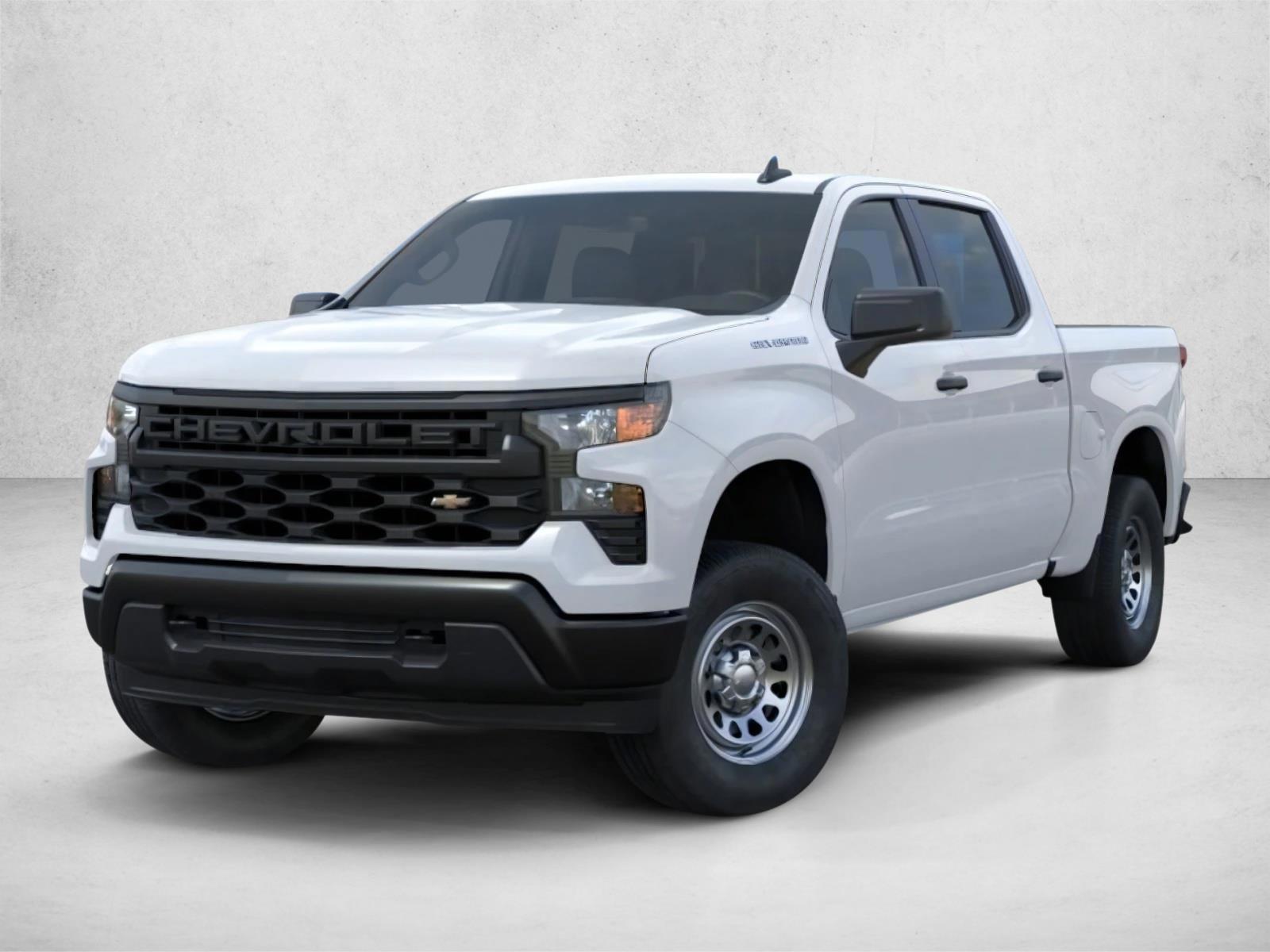 Thumbnail: 2026 Chevrolet Silverado 1500 - 3