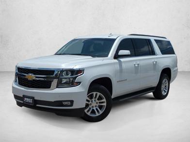 2019 Chevrolet Suburban LT -
                  Austin, TX
