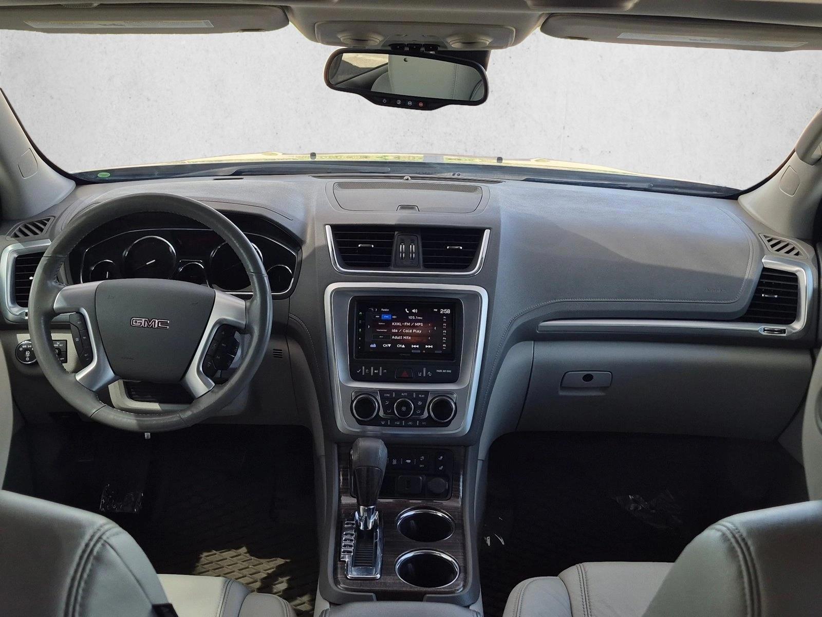 Thumbnail: 2015 GMC Acadia - 4
