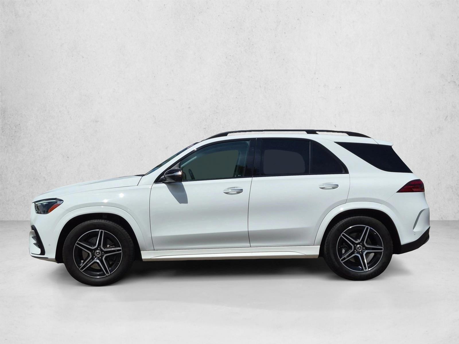 Thumbnail: 2024 Mercedes-Benz GLE - 2