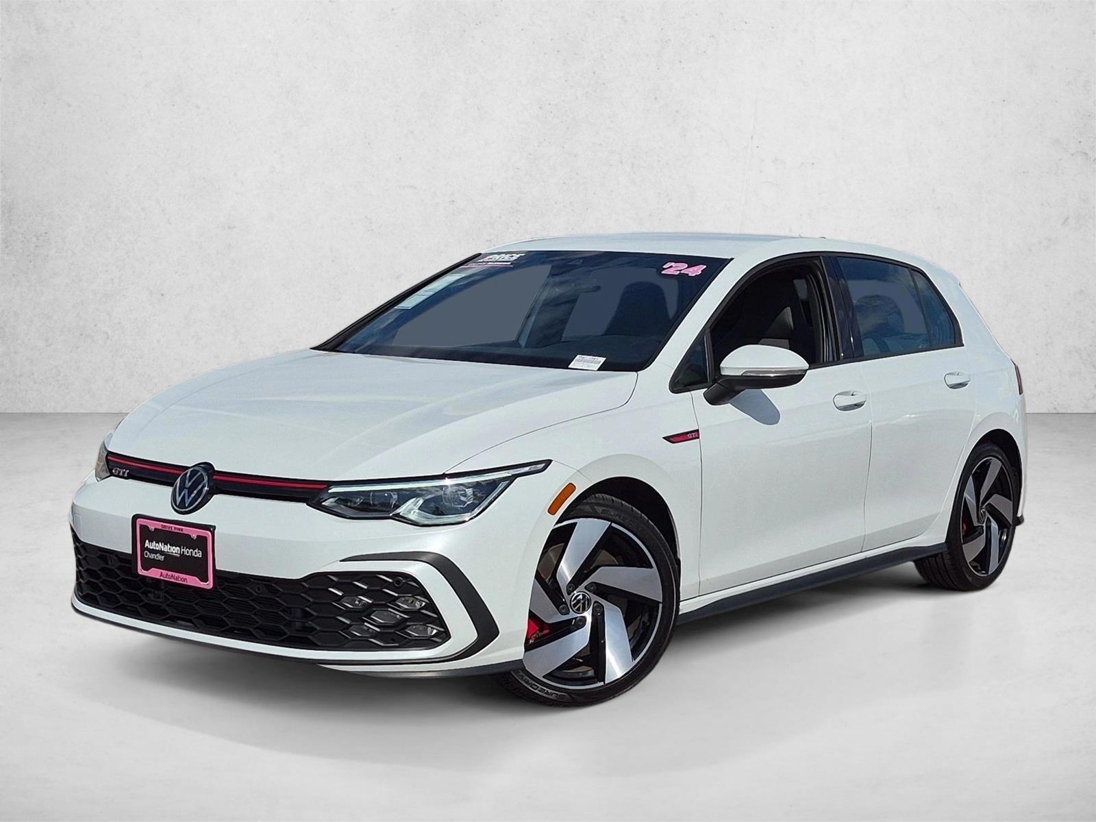 2024 Volkswagen Golf GTI