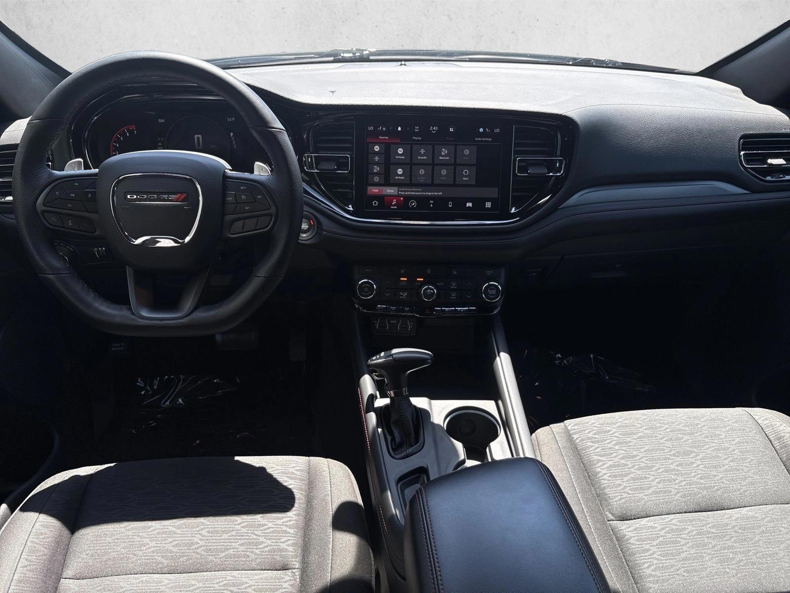 Thumbnail: 2026 Dodge Durango - 3
