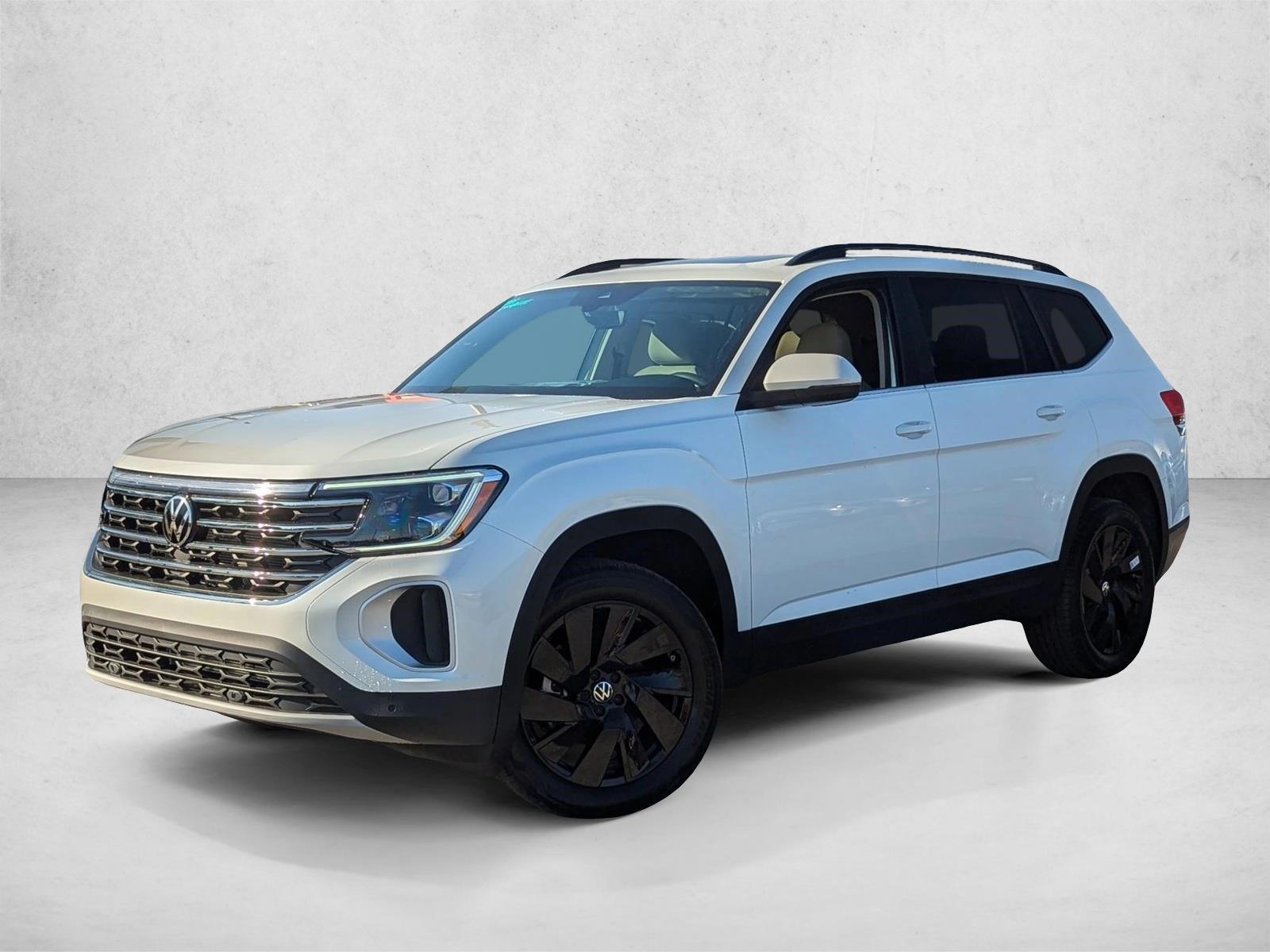 Thumbnail: 2026 Volkswagen Atlas - 1