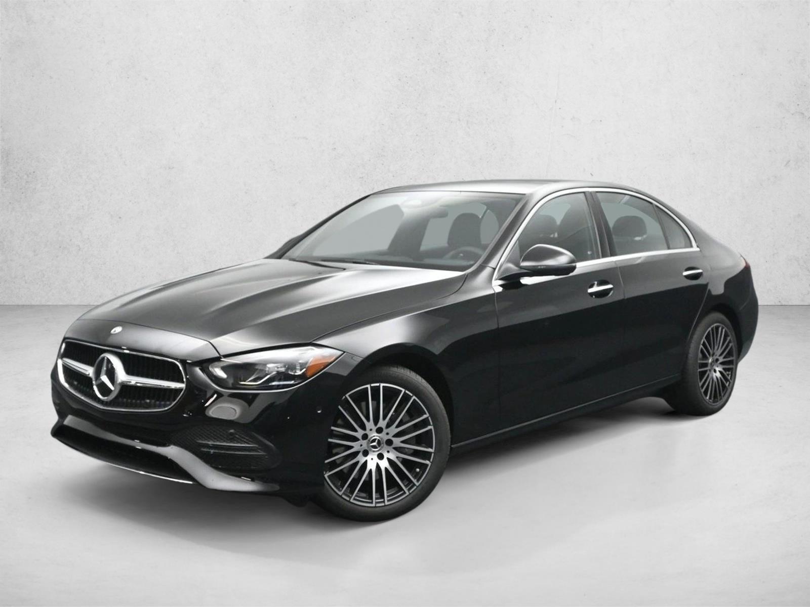 Thumbnail: 2026 Mercedes-Benz C-Class - 1